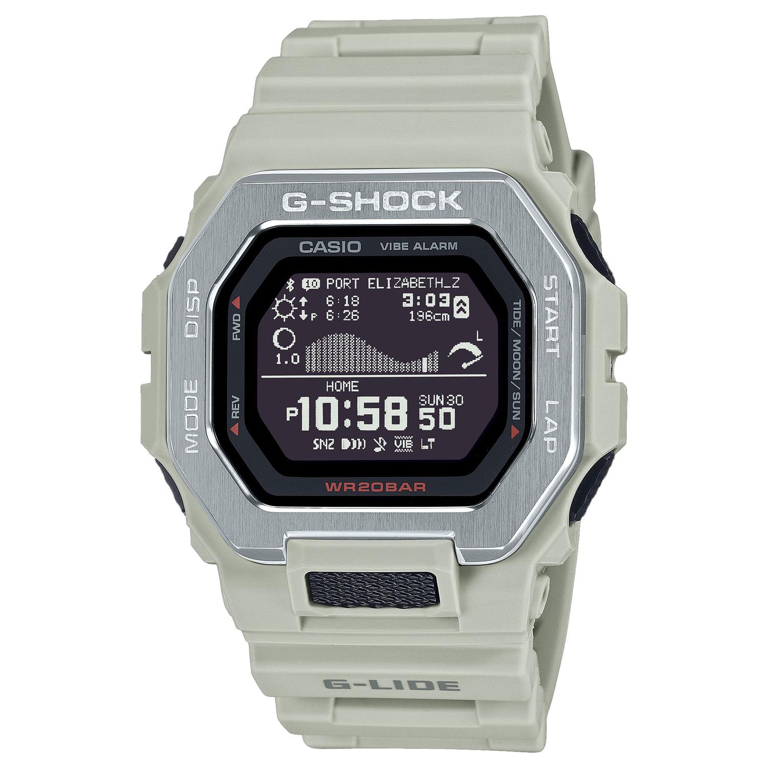 Reloj Hombre G-SHOCK GBX-100-8DR – B TIME CHILE