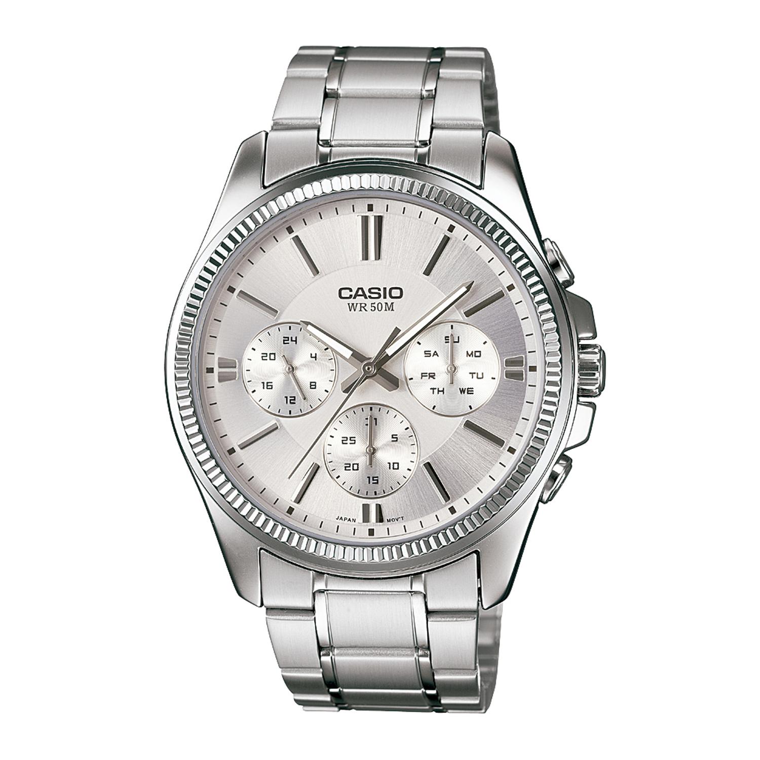 Reloj Hombre CASIO MTP-1375D-7AVDF – B TIME CHILE