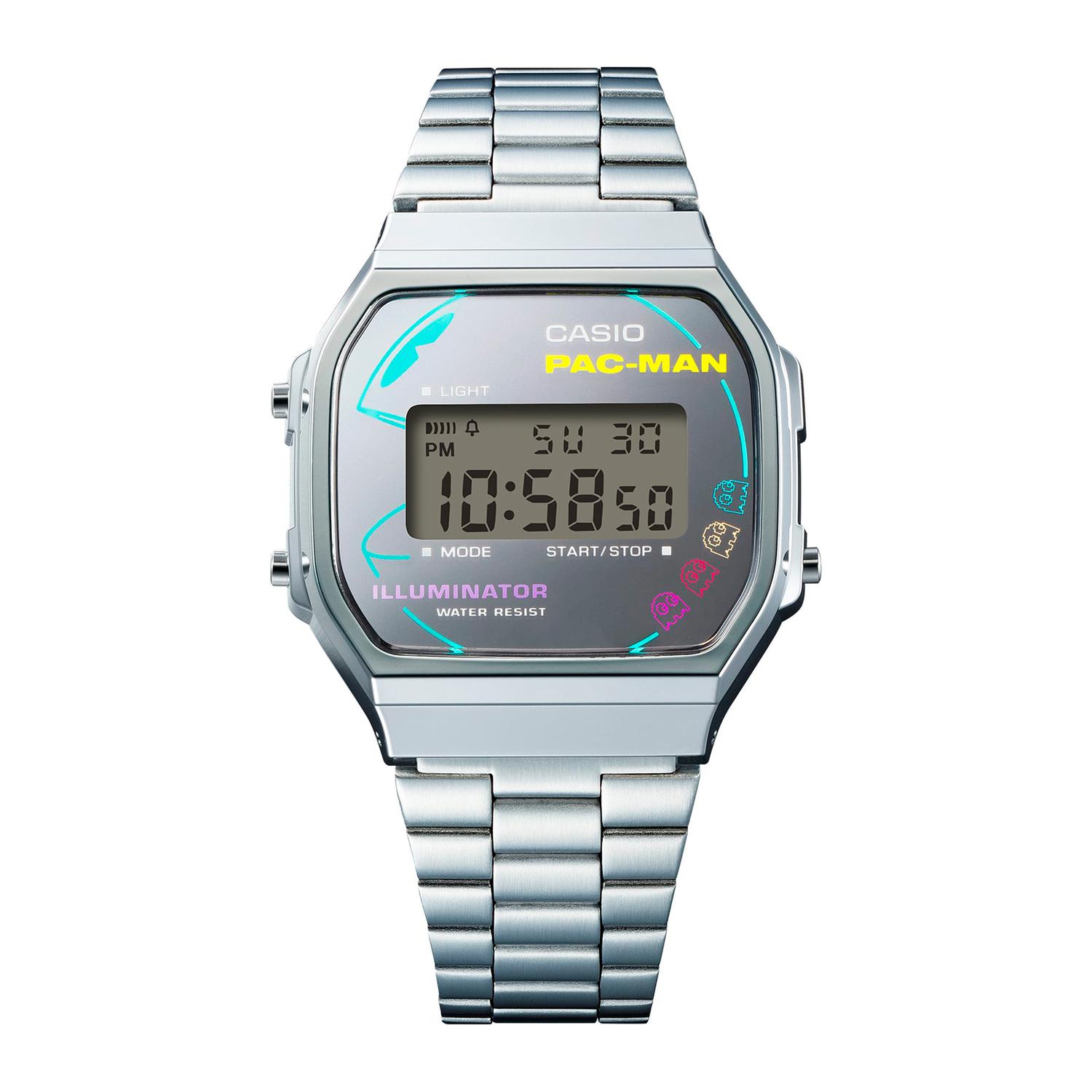 Reloj Unisex CASIO A168WEPC-7ADR – B TIME CHILE