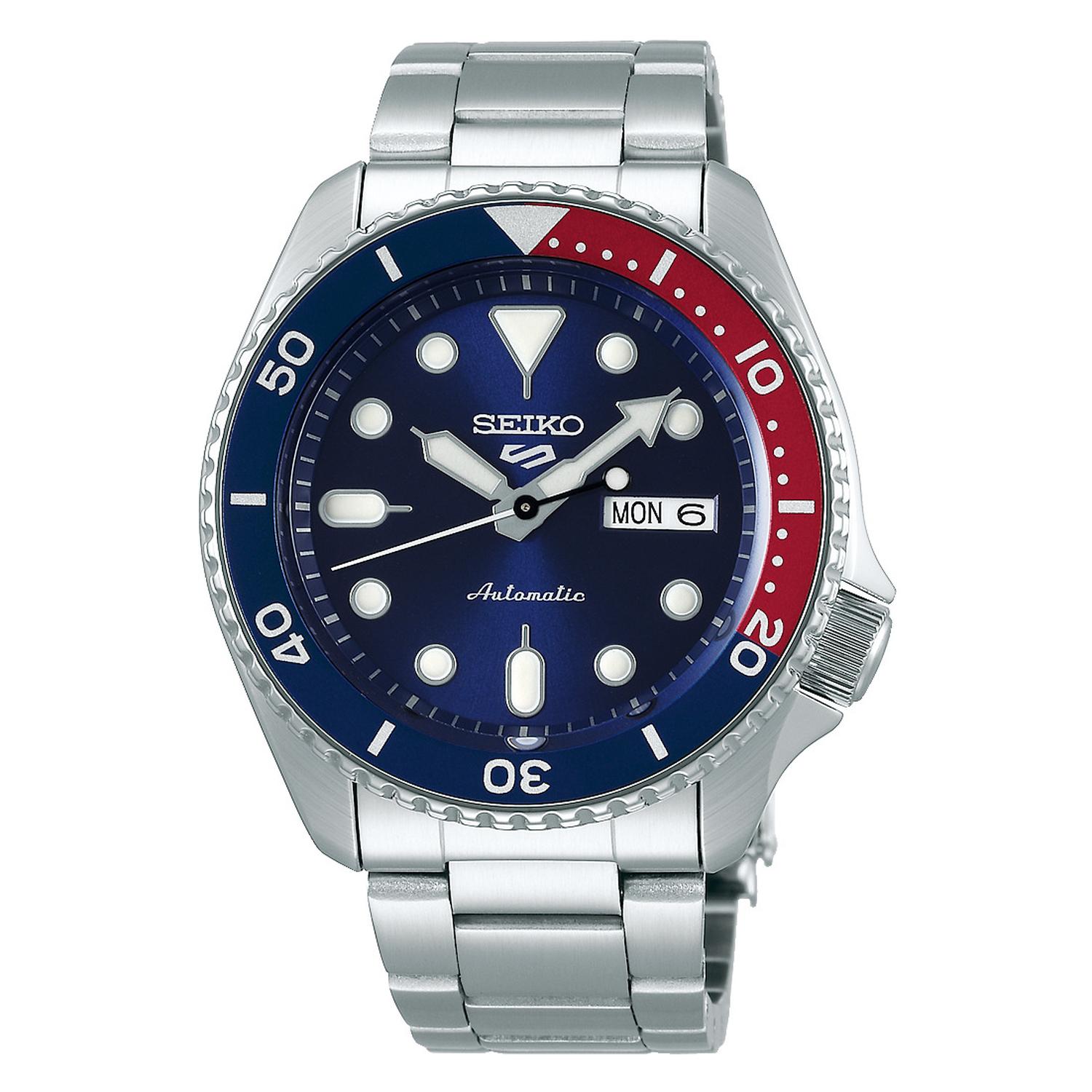 Reloj Hombre SEIKO 5 Sports SRPD53K1 Automático – B TIME CHILE