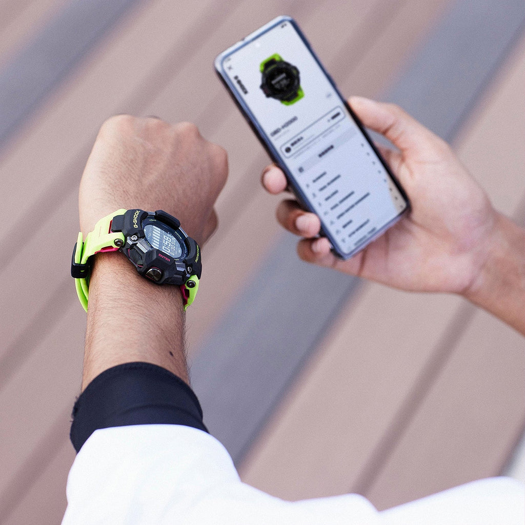 Relojes Bluetooth®
