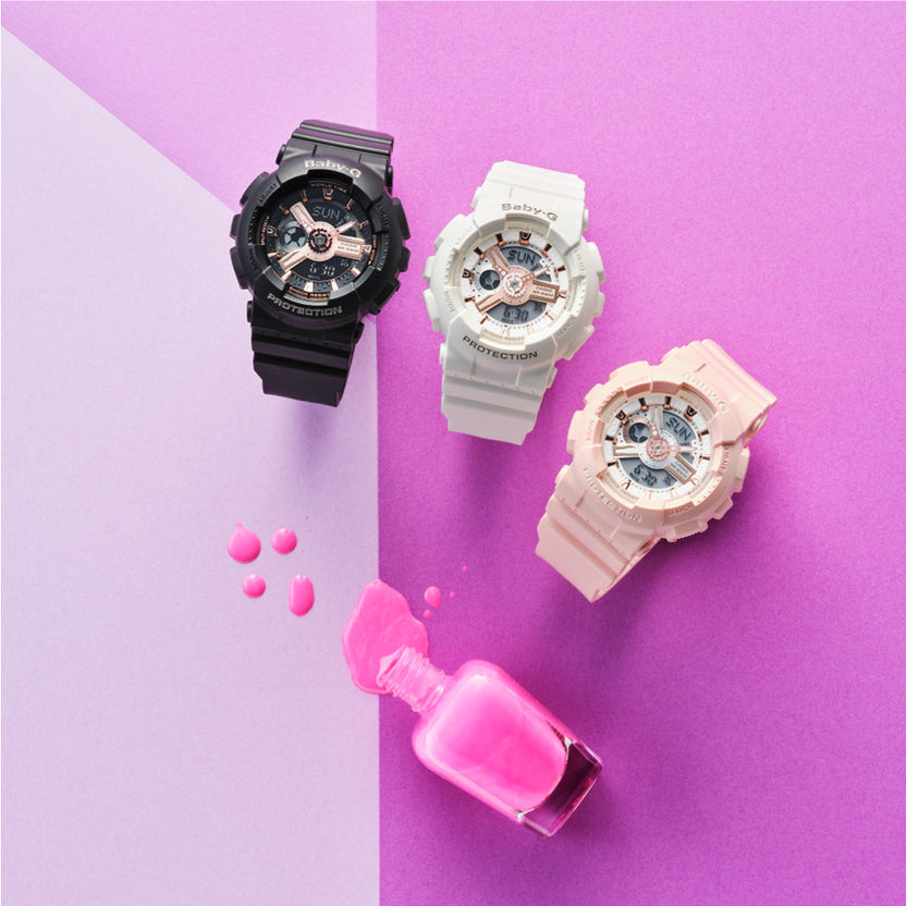 Reloj Casio Digital Mujer LA-670WGA-9