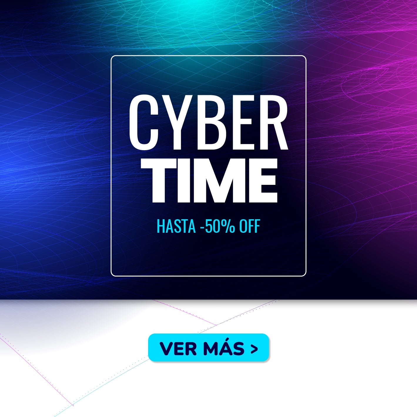 CYBER TIME - G-SHOCK