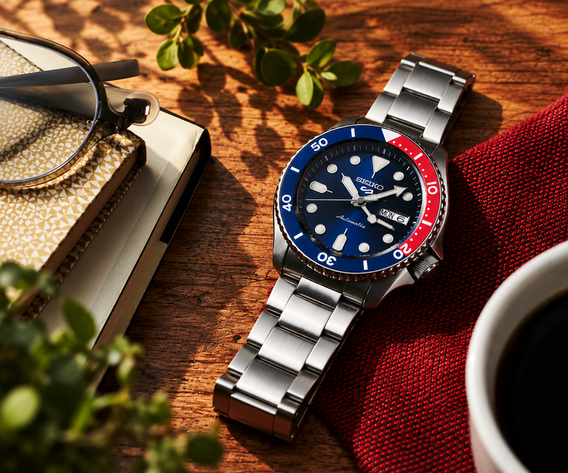 RELOJES SEIKO EN CHILE