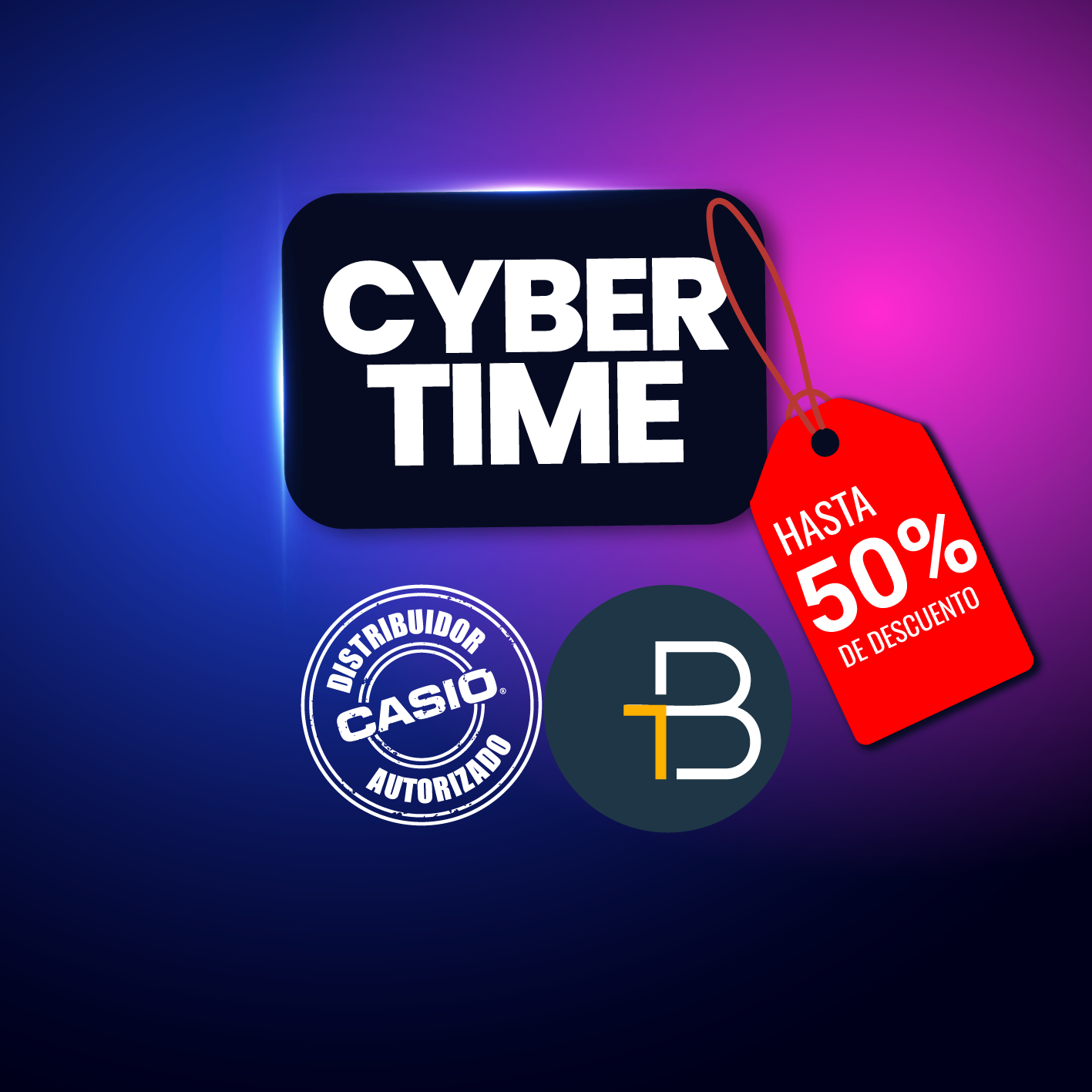 Descuentos en CASIO