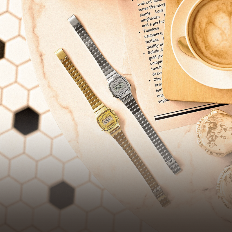 Relojes Destacados de SEIKO Y CASIO | B TIME CHILE