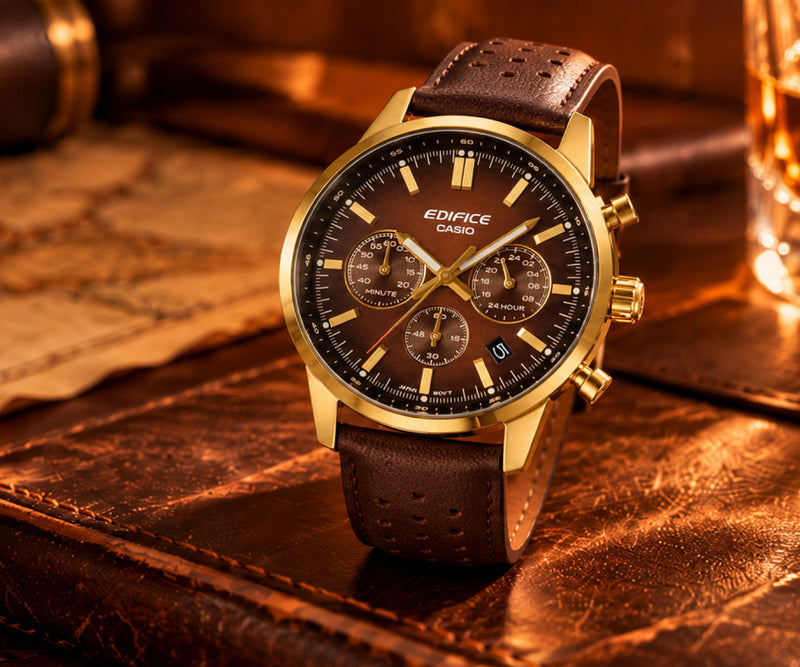 RELOJES EDIFICE EN CHILE