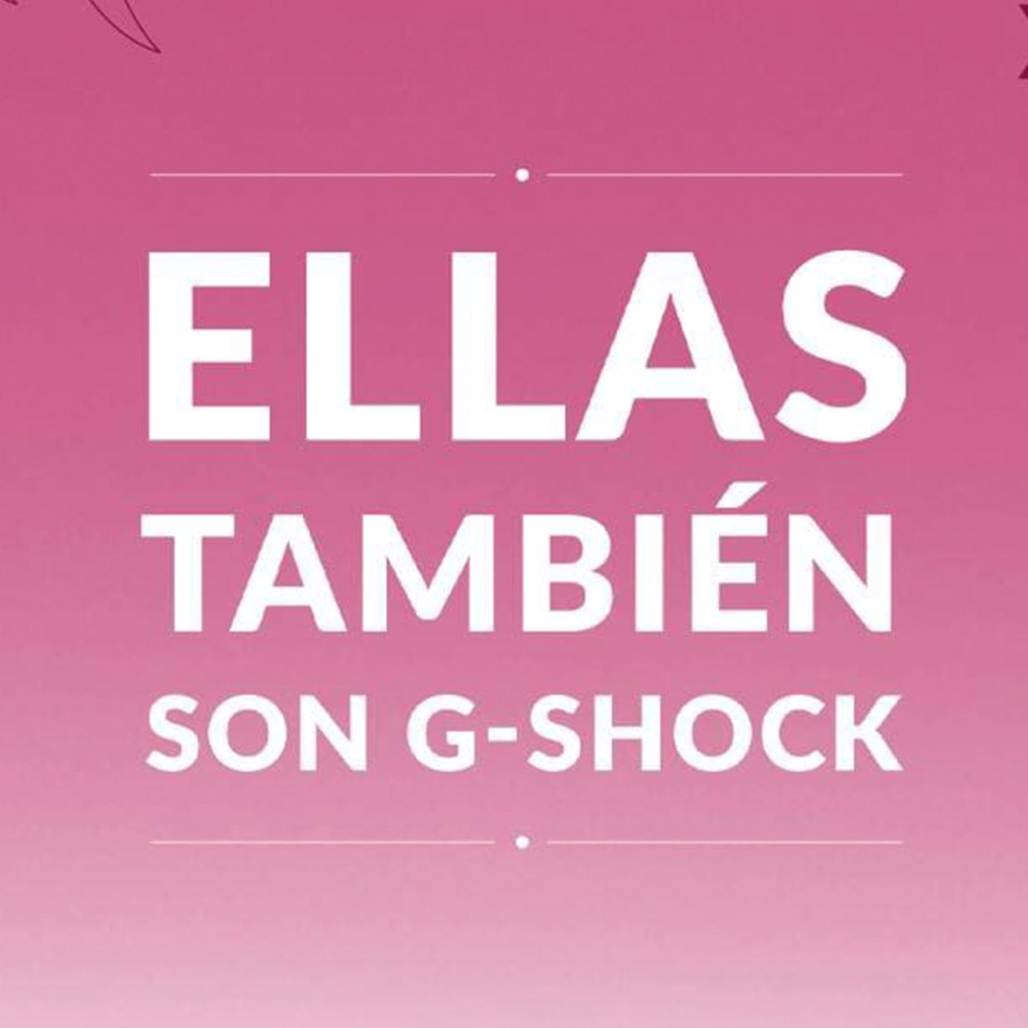 G-Shock Women