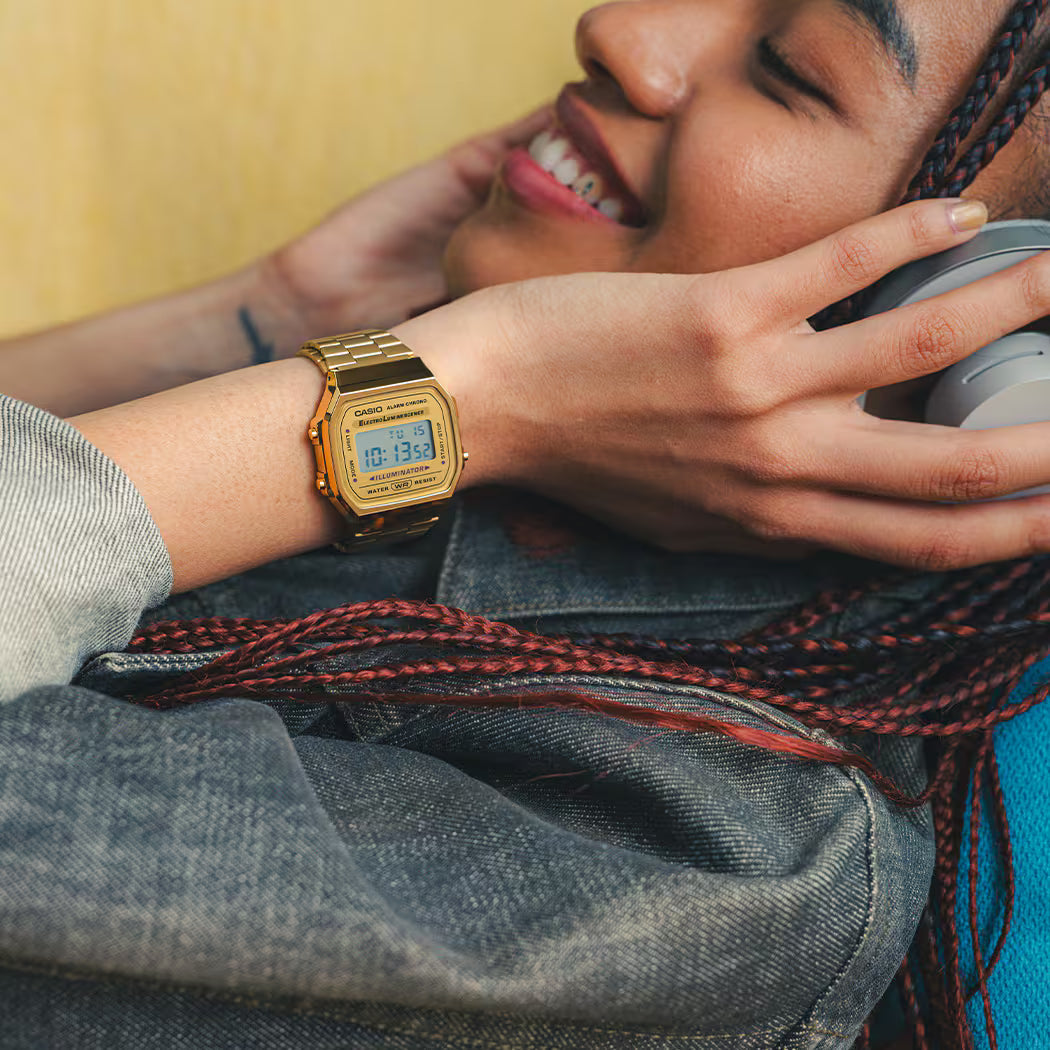 CASIO VINTAGE COLLECTION – B TIME CHILE