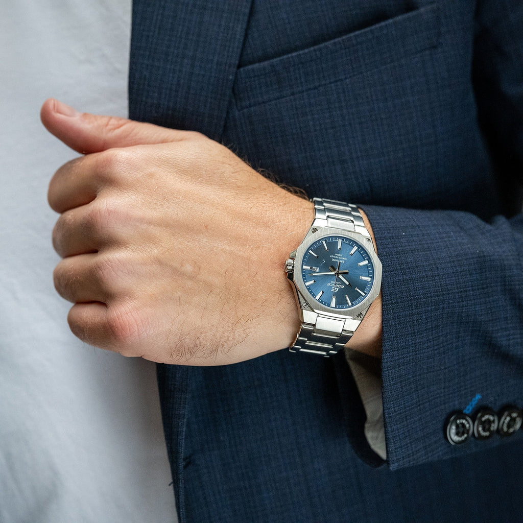 Relojes análogos