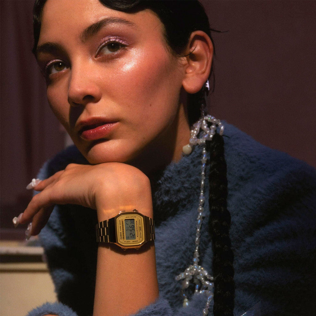 Relojes digitales