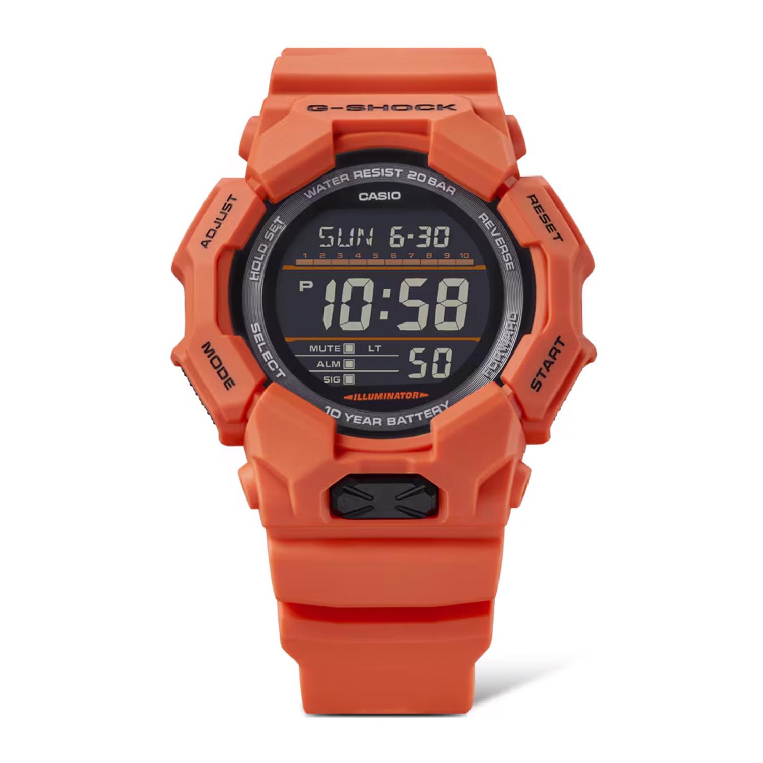 Reloj Hombre G-SHOCK GD-010-4DR – B TIME CHILE