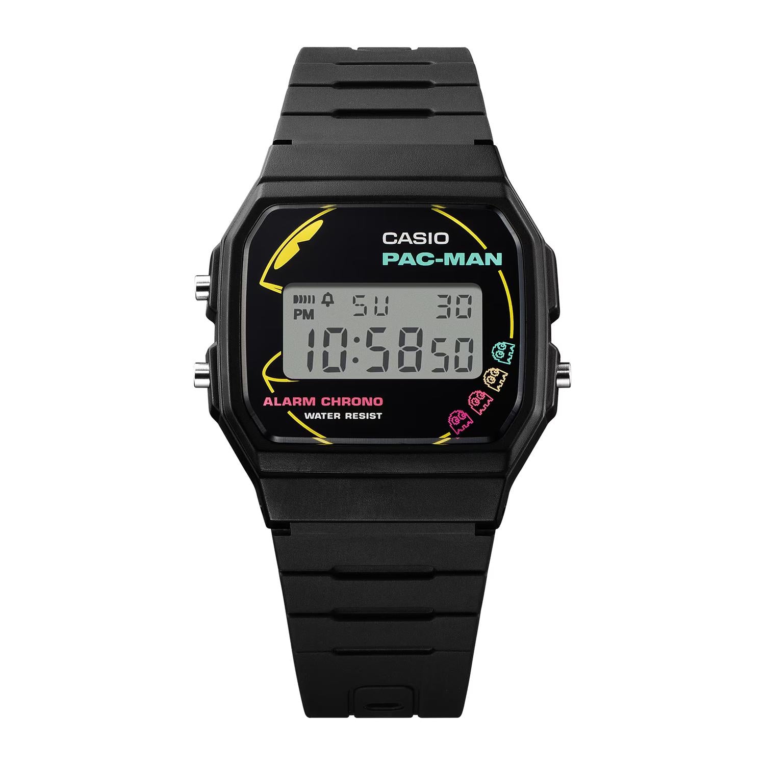 Reloj Unisex CASIO W-59-1VQ – B TIME CHILE
