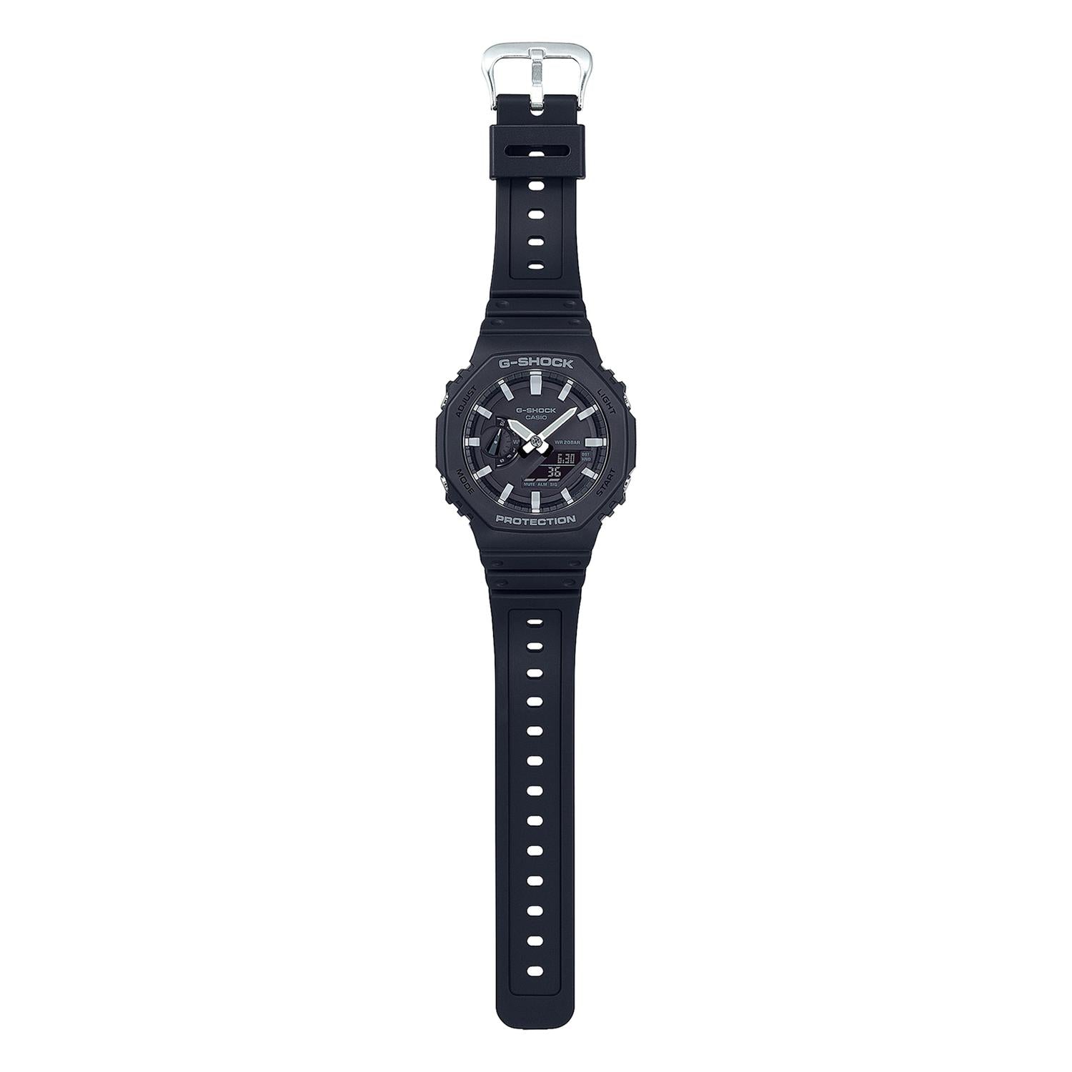 Reloj Hombre G-SHOCK GA-2100-1ADR – B TIME CHILE