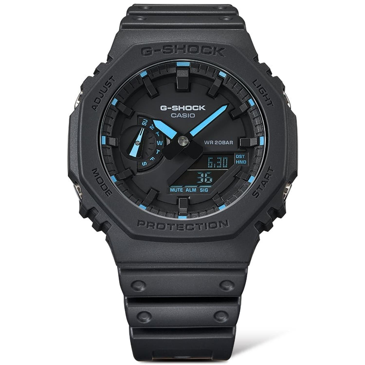 Reloj Hombre G-SHOCK GA-2100-1A2DR – B TIME CHILE