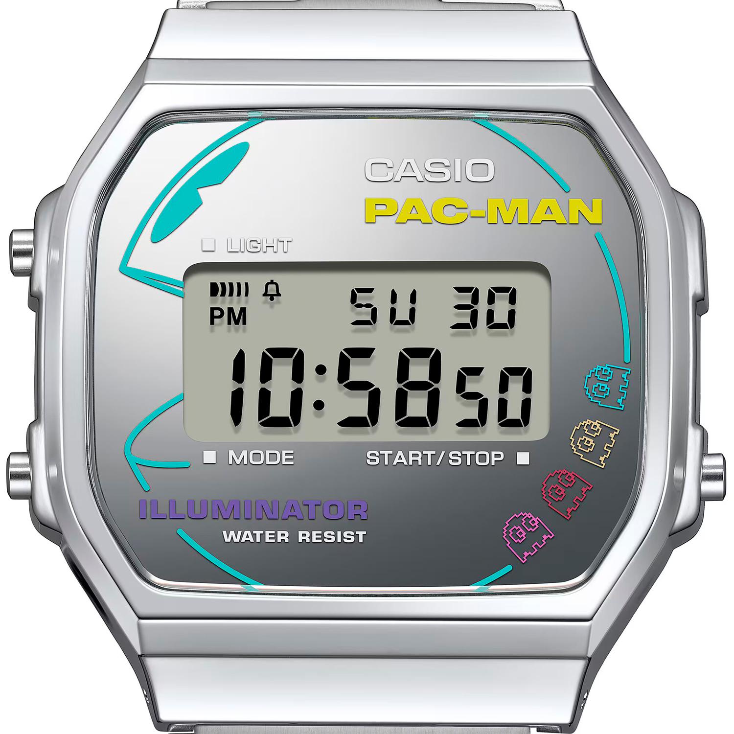 Reloj Unisex CASIO A168WEPC-7ADR – B TIME CHILE