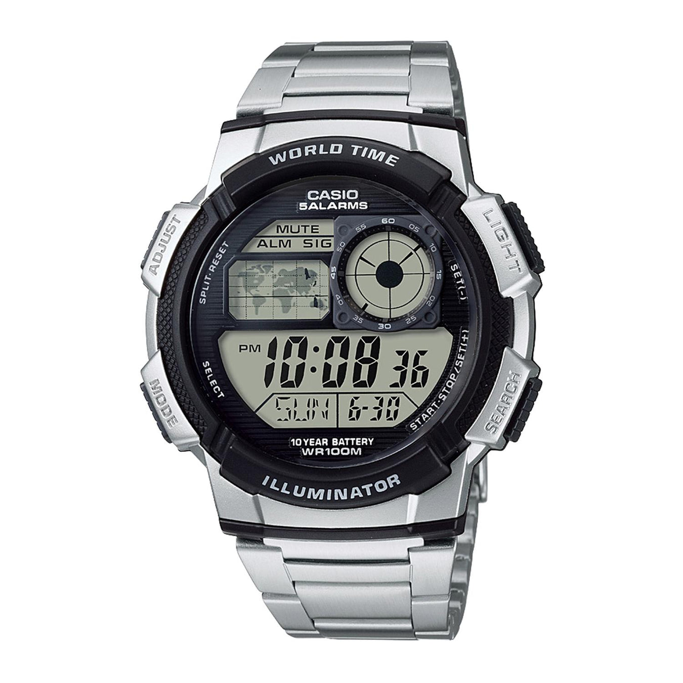 Relojes Casio Originales en Chile | Modelos Hombre y Mujer – B TIME CHILE