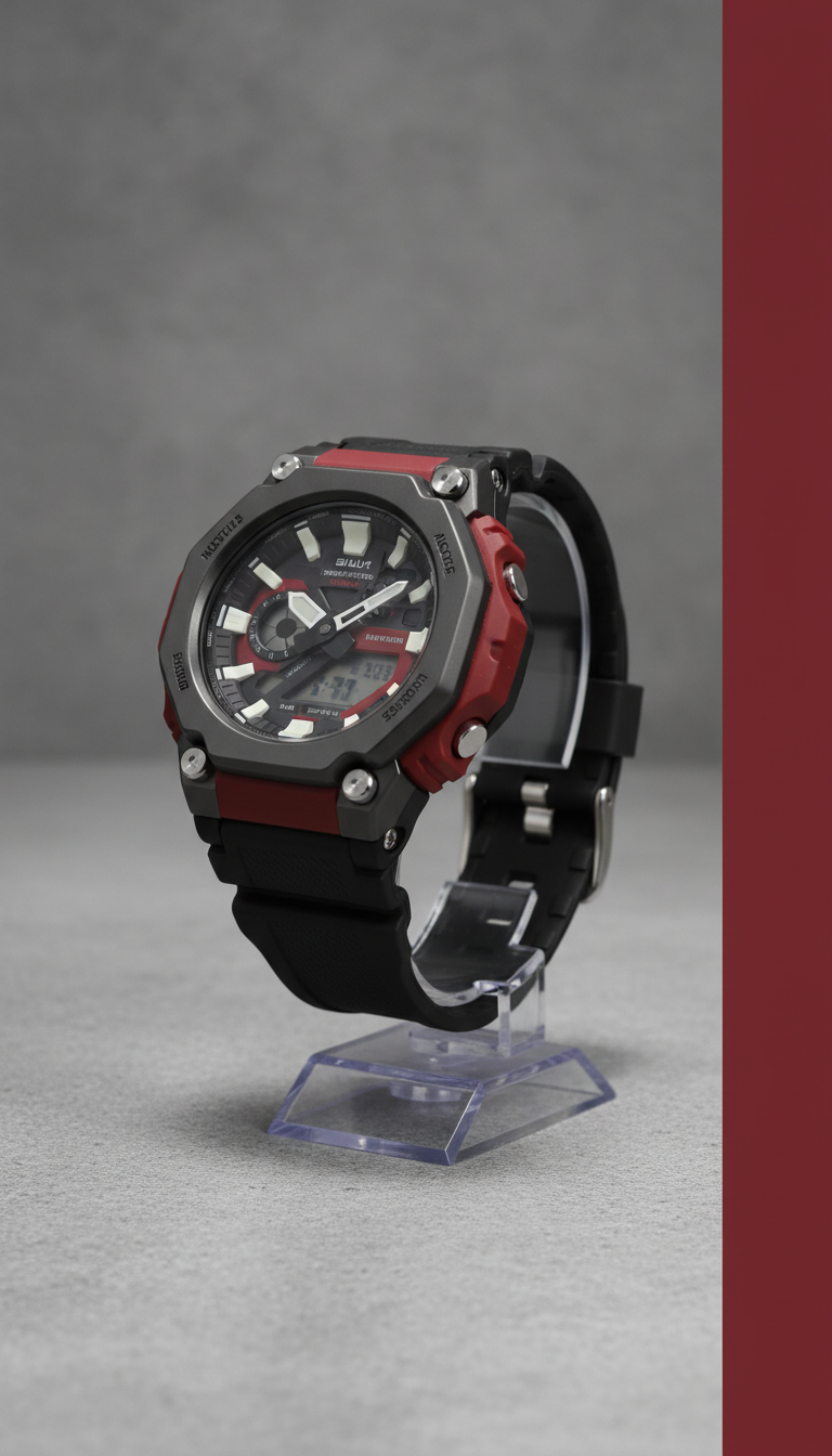 Reloj digital resina G-Shock