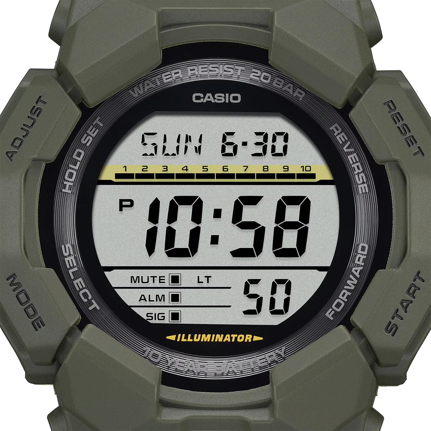 Reloj Hombre G-SHOCK GD-010-3DR – B TIME CHILE
