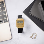 Reloj Unisex CASIO A100WEFG-9ADF