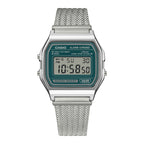 Reloj Unisex CASIO A158WEM-3DF — vista 2