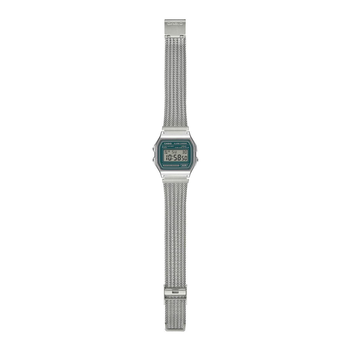 Reloj Unisex CASIO A158WEM-3DF — vista 3