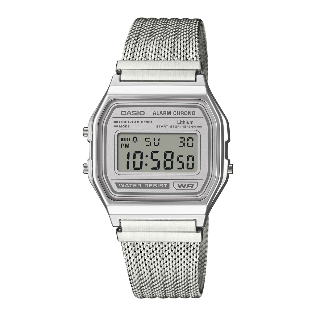 Reloj Unisex CASIO A158WEM-7DF