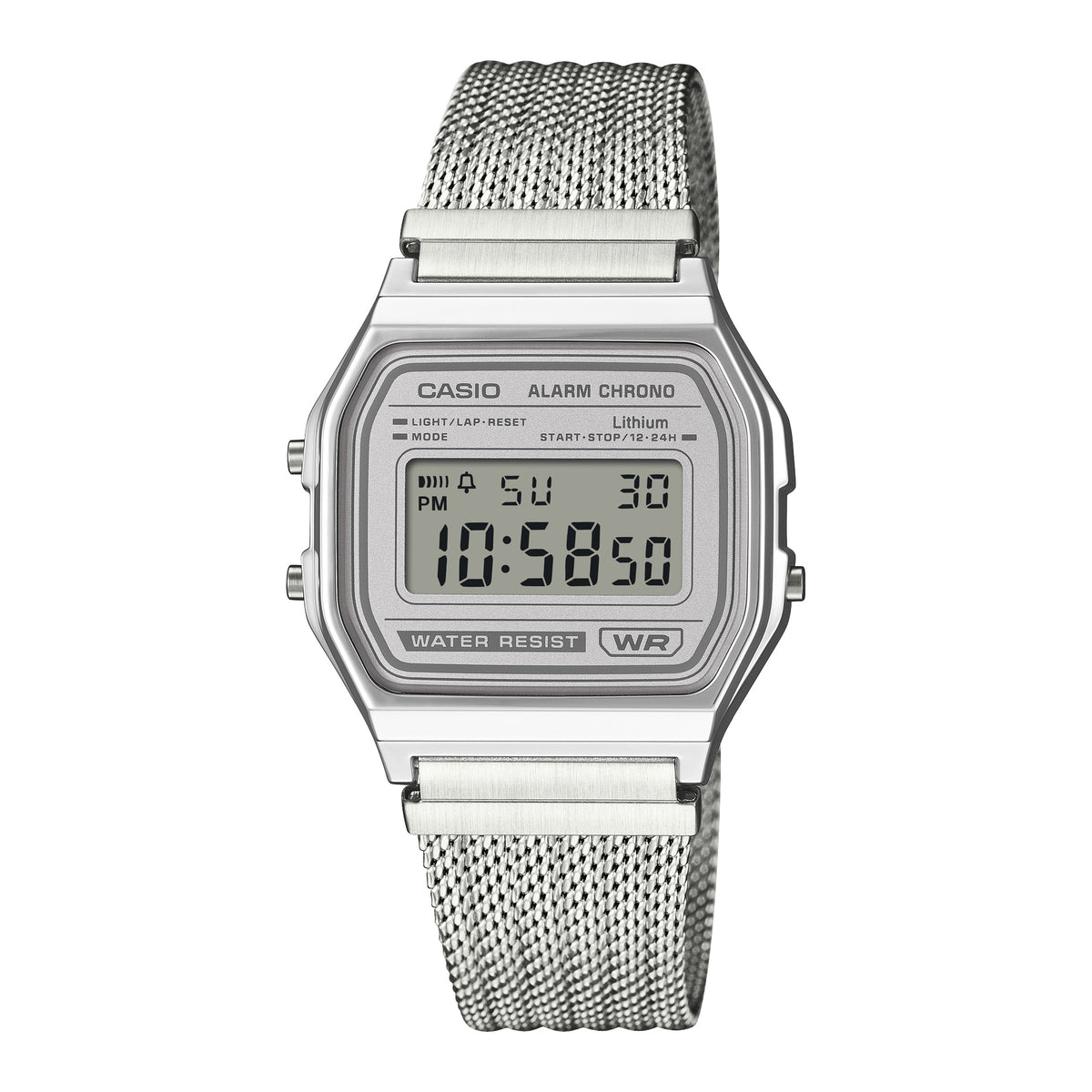 Reloj Unisex CASIO A158WEM-7DF