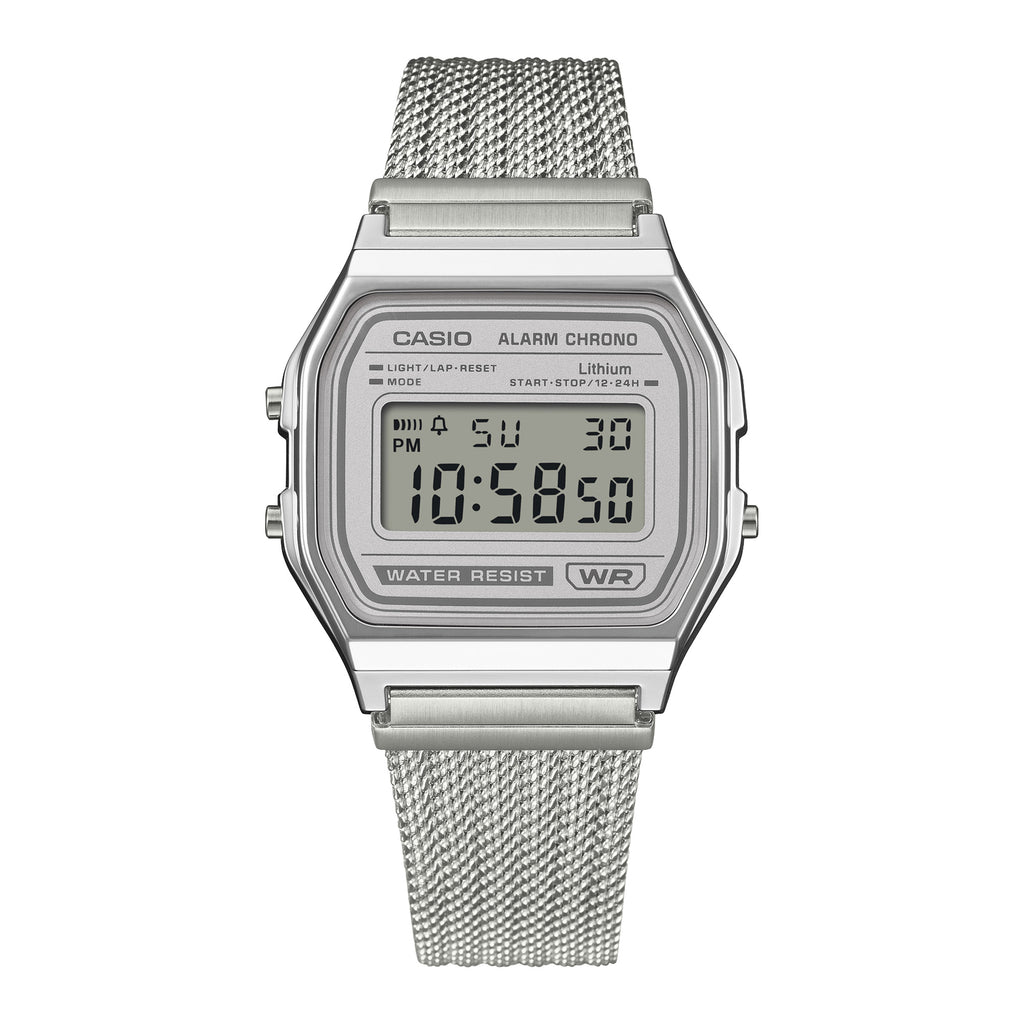 Reloj Unisex CASIO A158WEM-7DF — vista 2