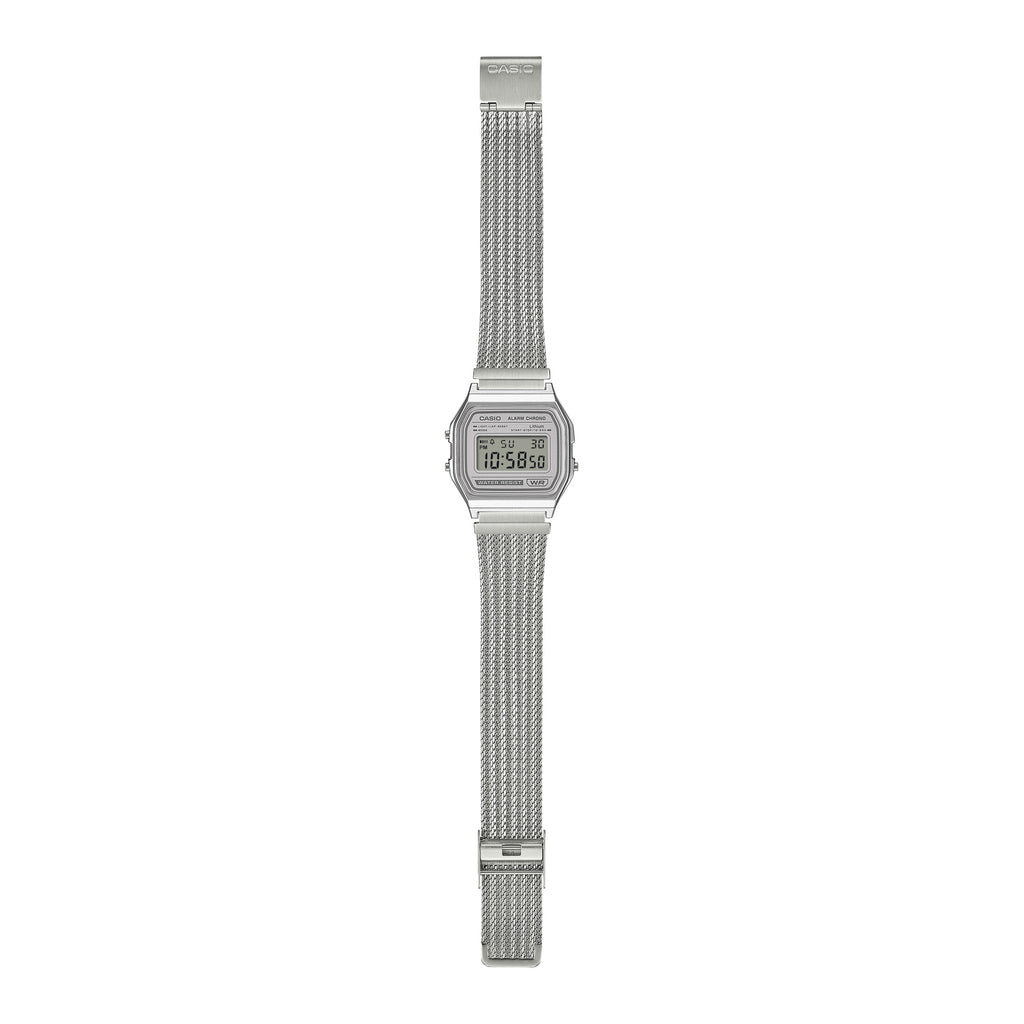 Reloj Unisex CASIO A158WEM-7DF — vista 3