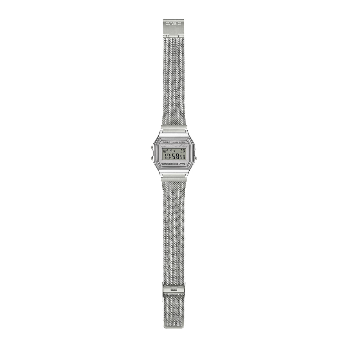 Reloj Unisex CASIO A158WEM-7DF — vista 3