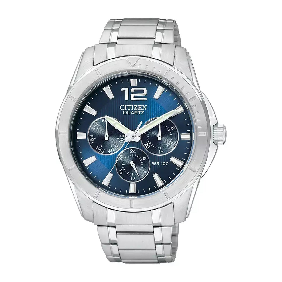 Reloj CITIZEN AG8300-52L, vista frontal