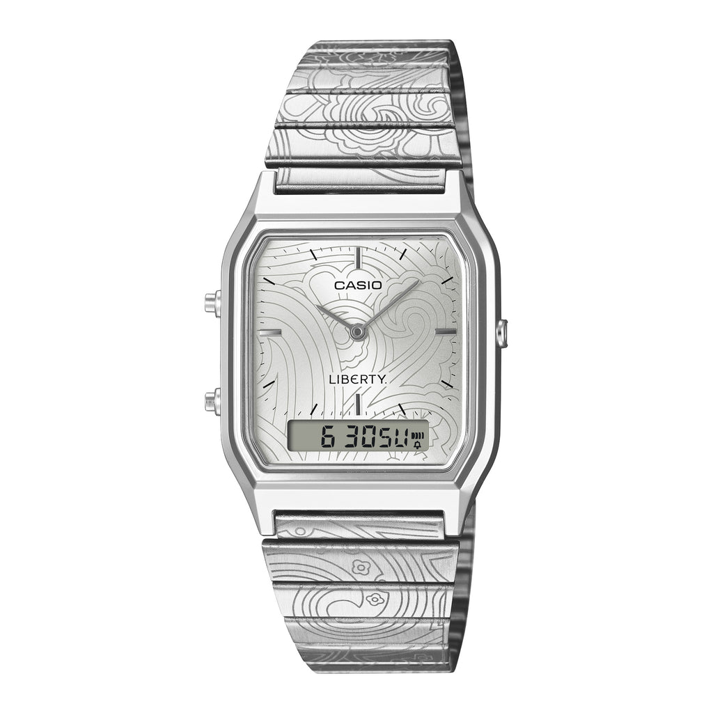Reloj Unisex CASIO AQ-230ELT-7ADR