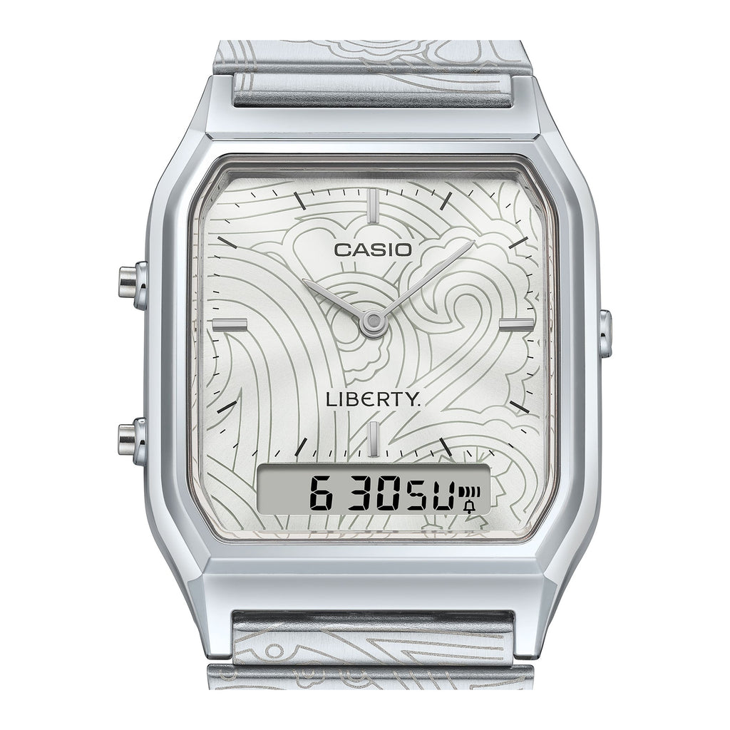 Reloj Unisex CASIO AQ-230ELT-7ADR — vista 3