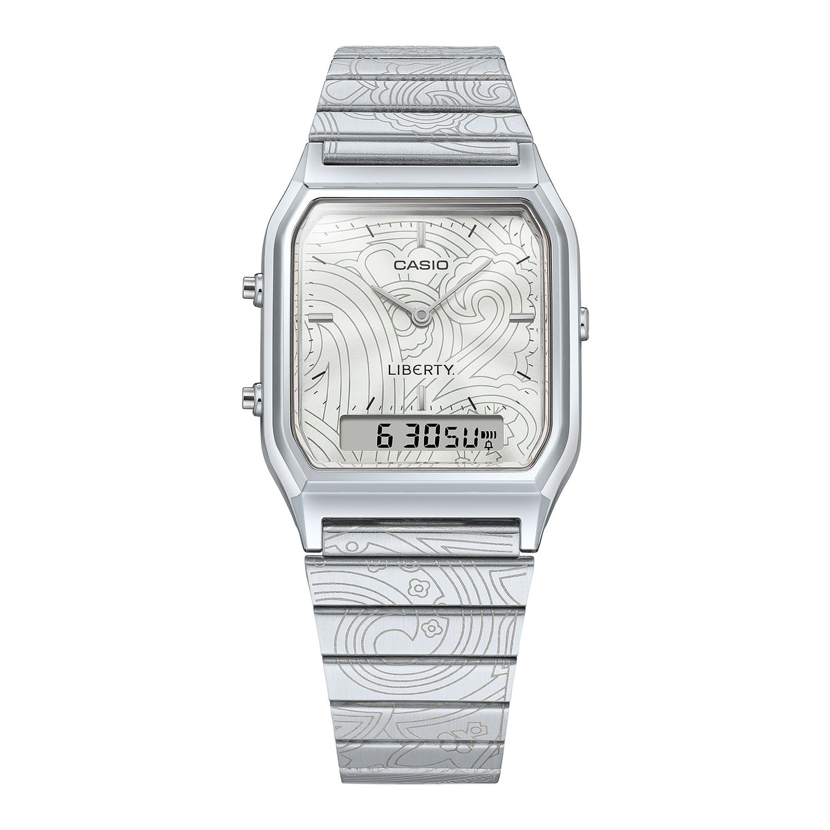 Reloj Unisex CASIO AQ-230ELT-7ADR — vista 7