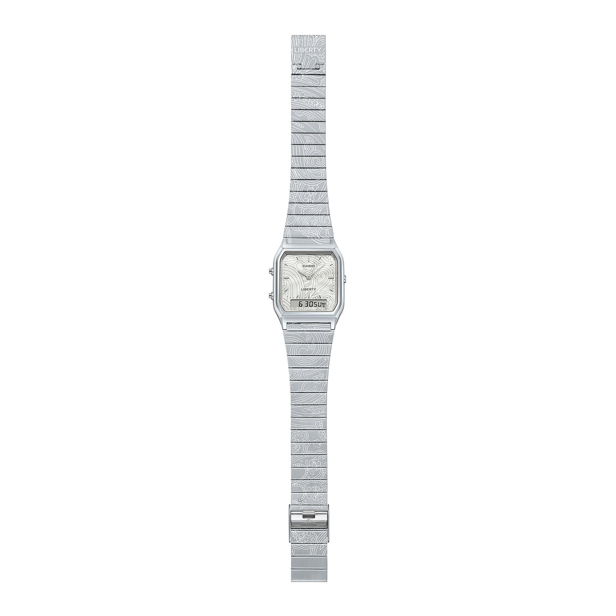 Reloj Unisex CASIO AQ-230ELT-7ADR — vista 8