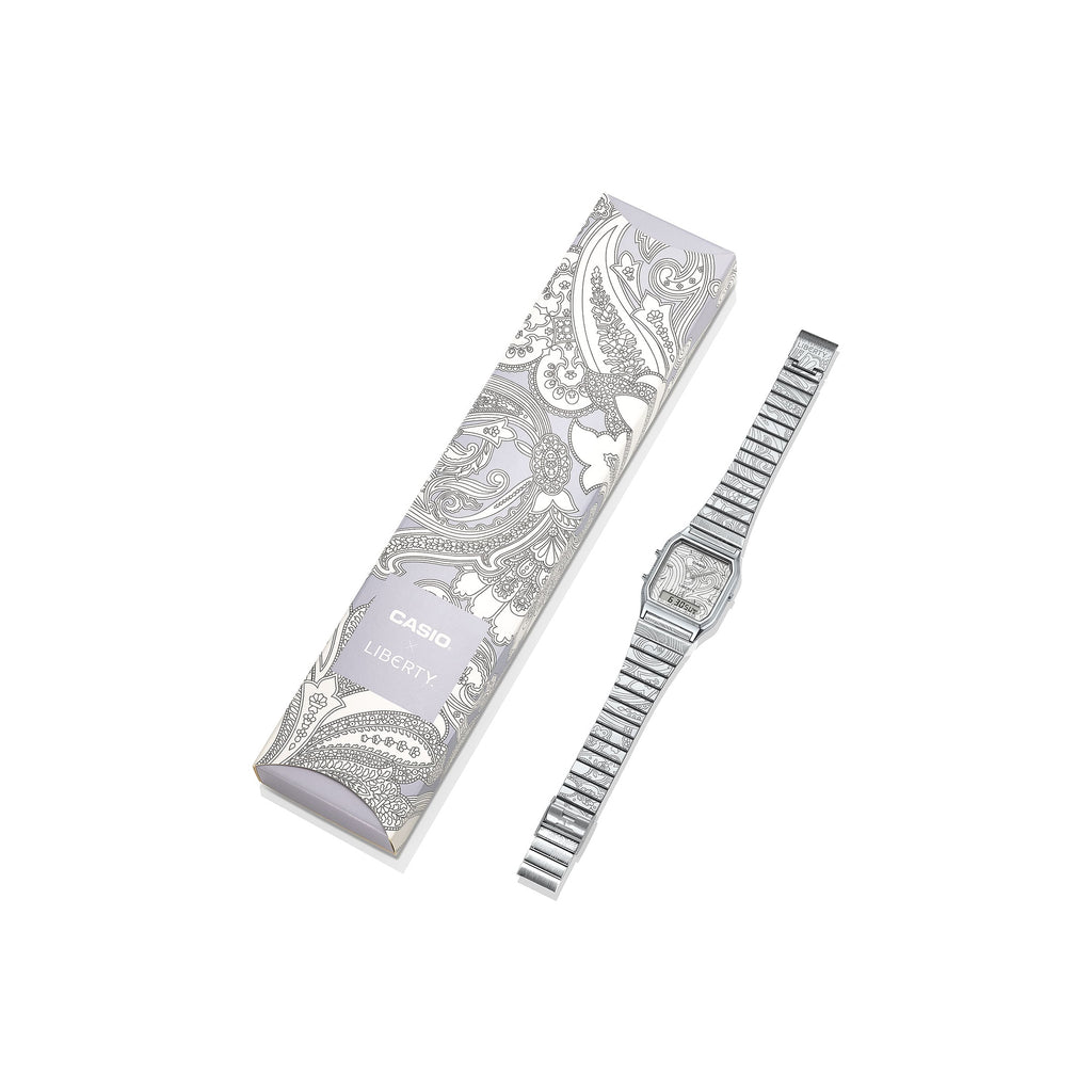 Reloj Unisex CASIO AQ-230ELT-7ADR — estuche