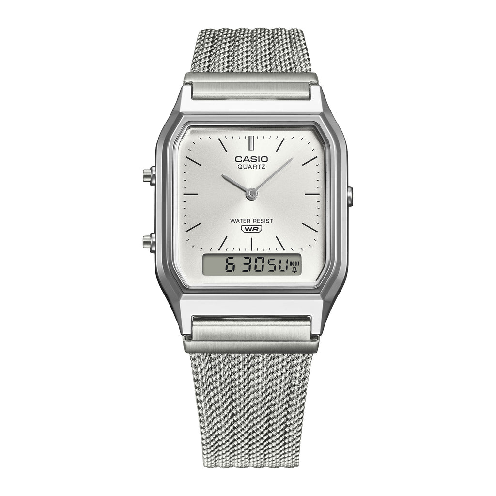 Reloj Unisex CASIO AQ-230EM-7ADF — vista 2