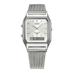 Reloj Unisex CASIO AQ-230EM-7ADF — vista 2