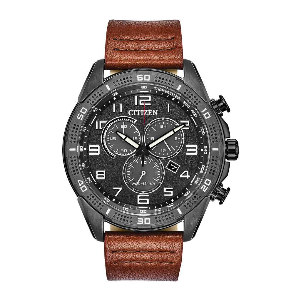 Reloj CITIZEN AT2447-01E, vista 01