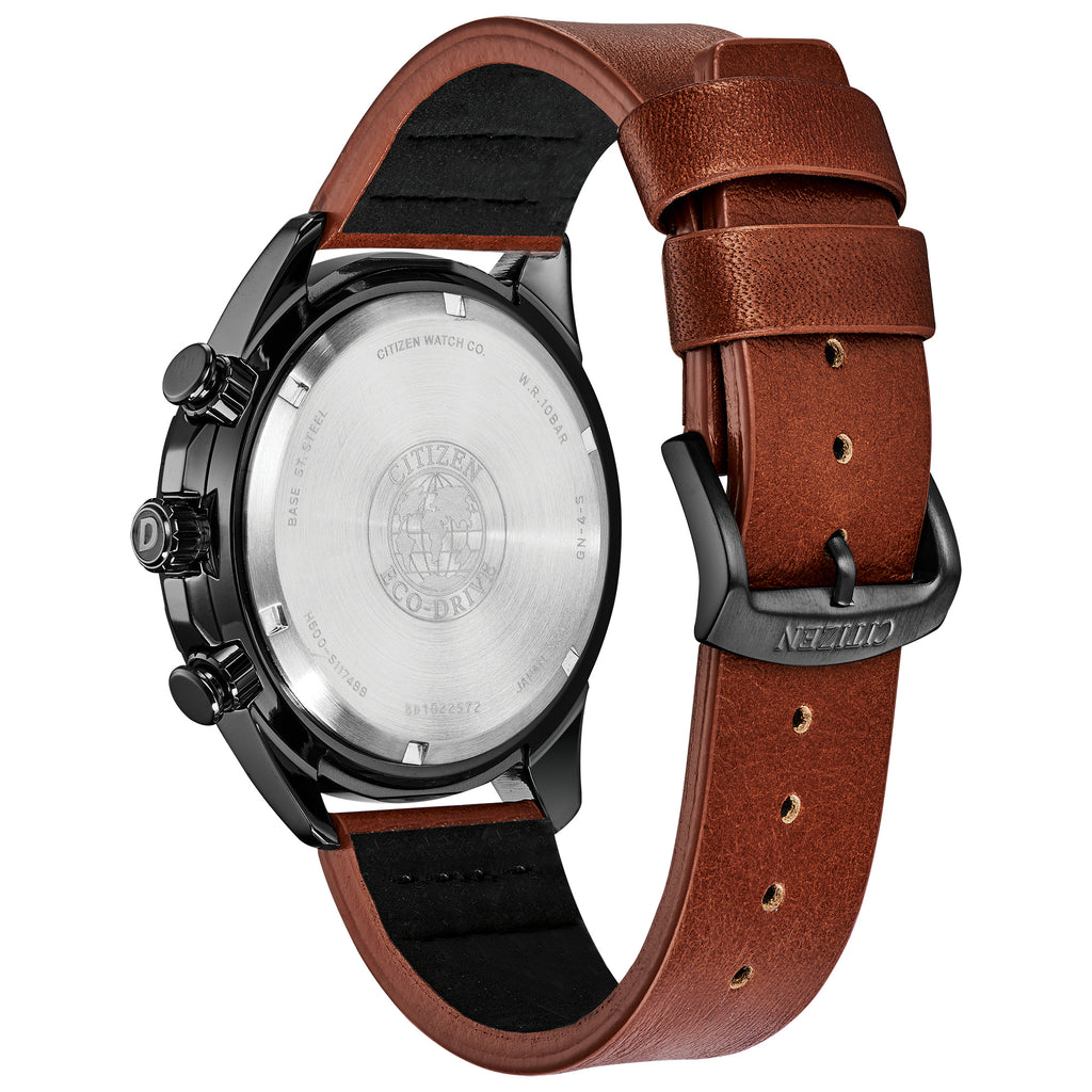 Reloj CITIZEN AT2447-01E, vista 3