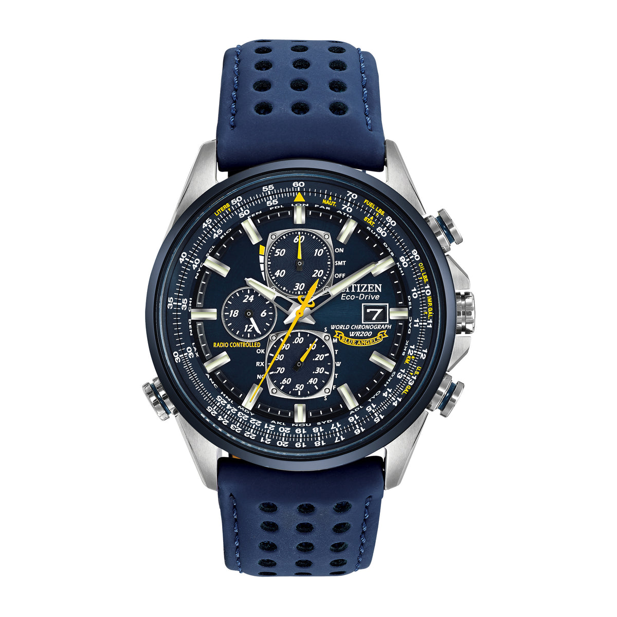 Reloj CITIZEN AT8020-03L, vista 01