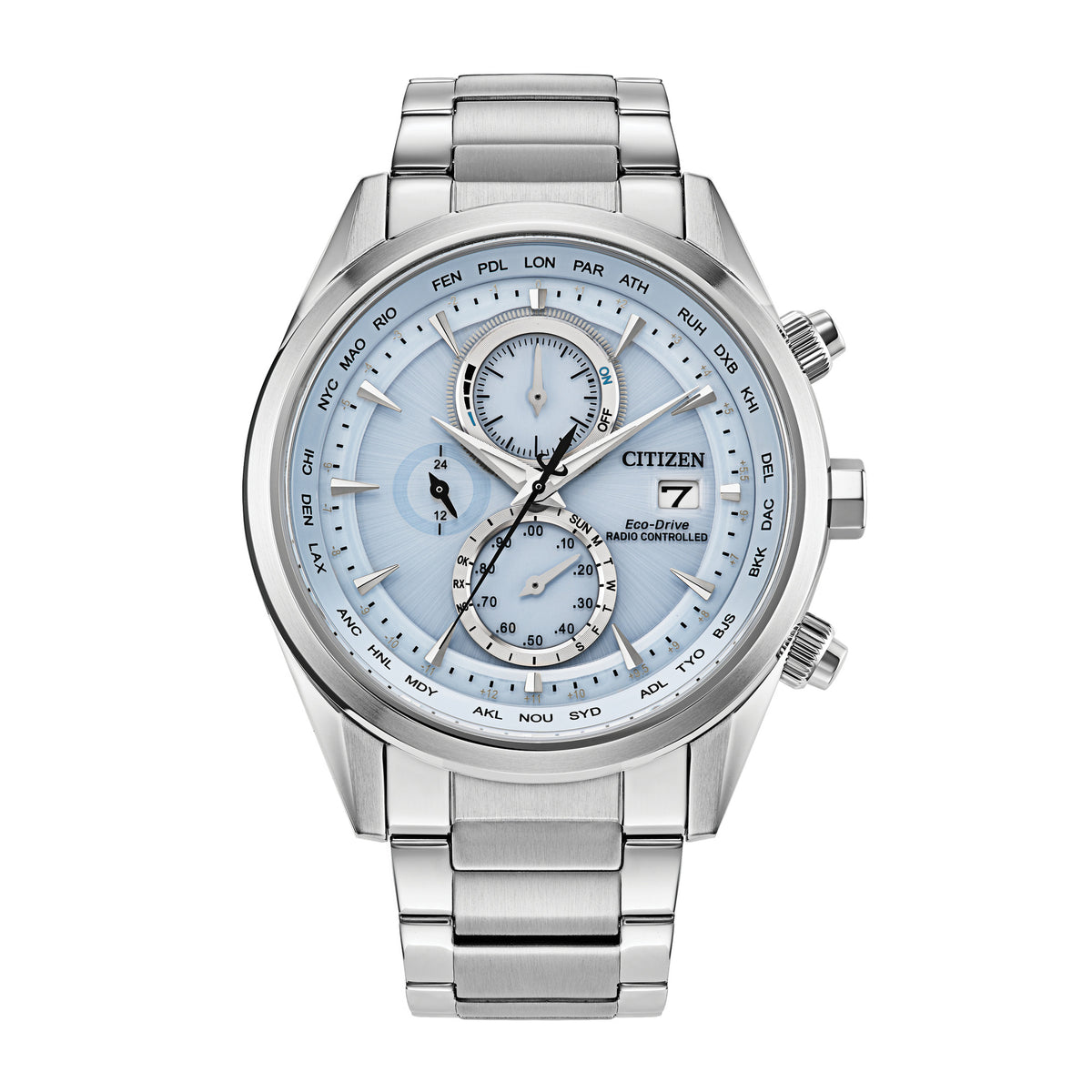 Reloj CITIZEN AT8260-51M, vista 01