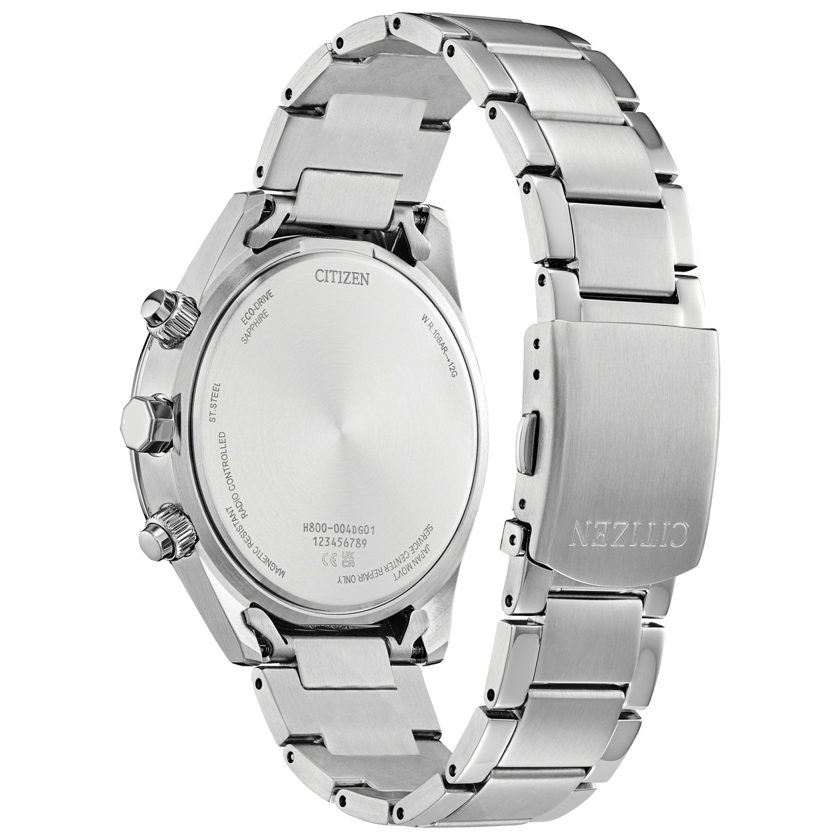 Reloj CITIZEN AT8260-51M, vista 3