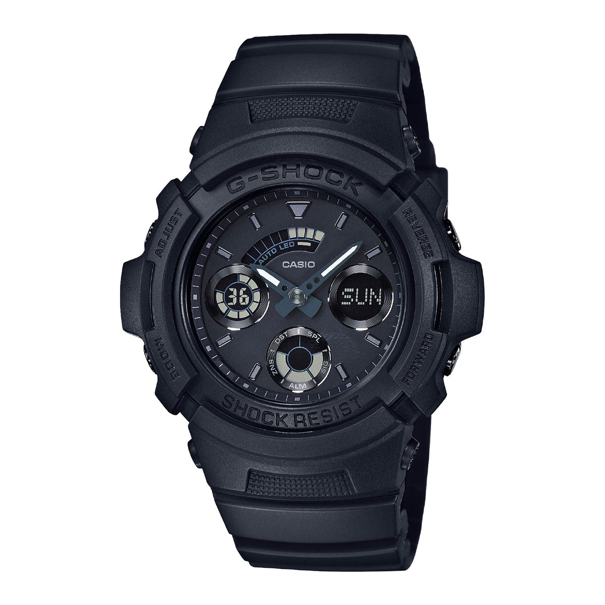 Reloj Hombre G-SHOCK AW-591BB-1ADR