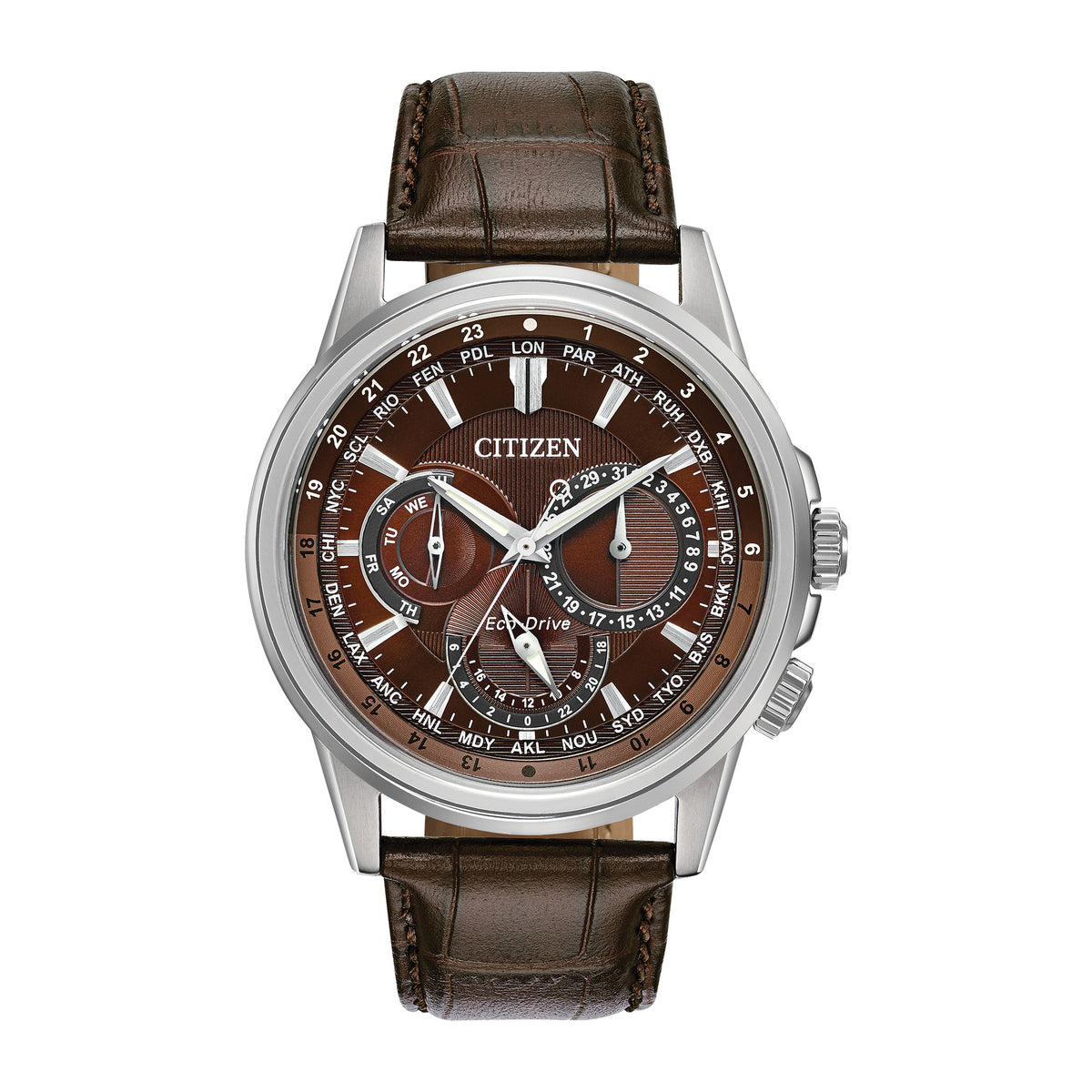 Reloj CITIZEN BU2020-29X, vista 01