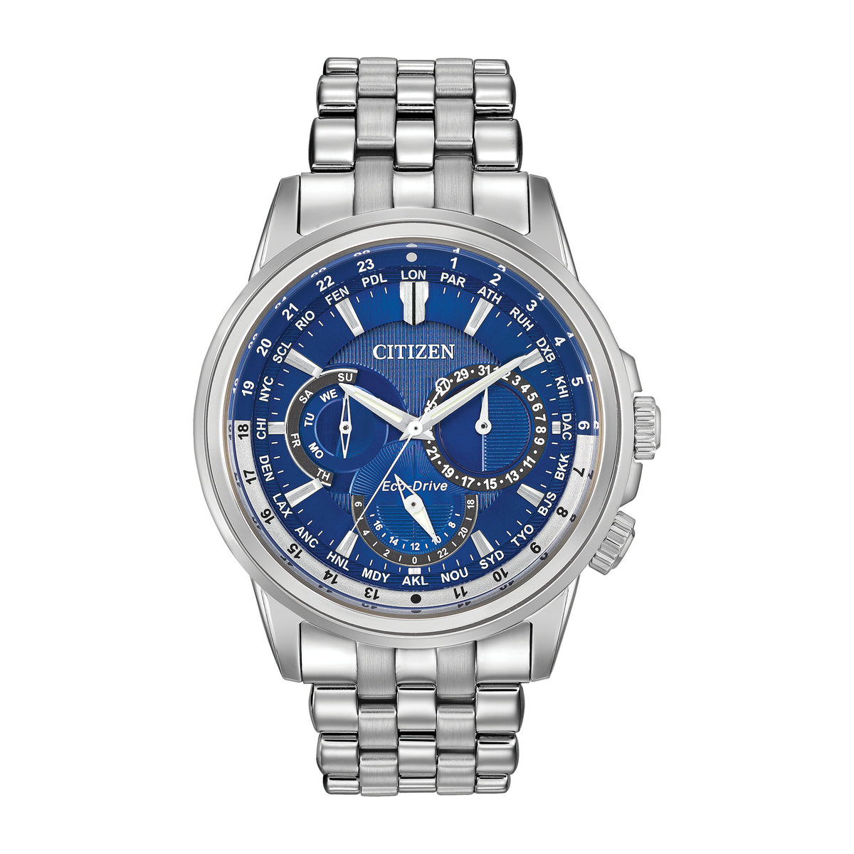 Reloj CITIZEN BU2021-51L, vista 01