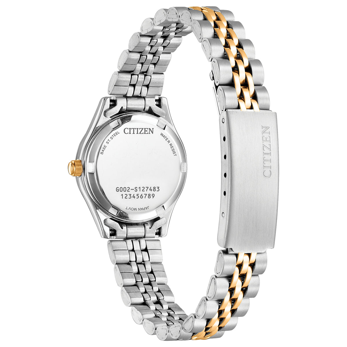 Reloj CITIZEN EQ0539-56Y, vista 3
