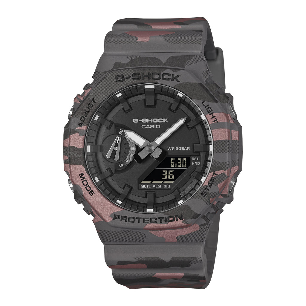 Reloj Hombre G-SHOCK GA-2100CM-8ADR