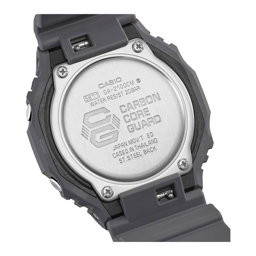Reloj Hombre G-SHOCK GA-2100CM-8ADR — vista 4